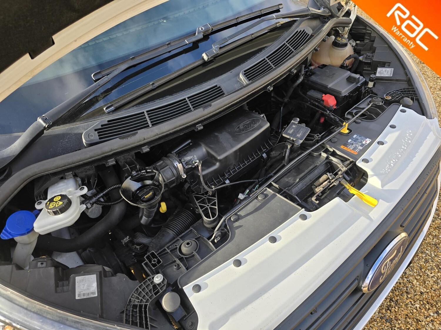 Used Ford Transit Custom 2020 for sale - 76638948: Photo 28