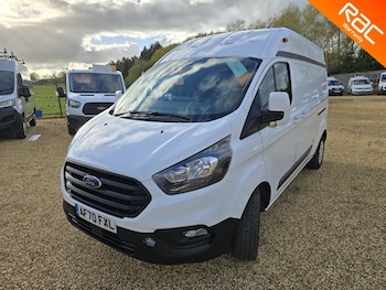 Used Ford Transit Custom 2020 for sale - 76638948: Photo