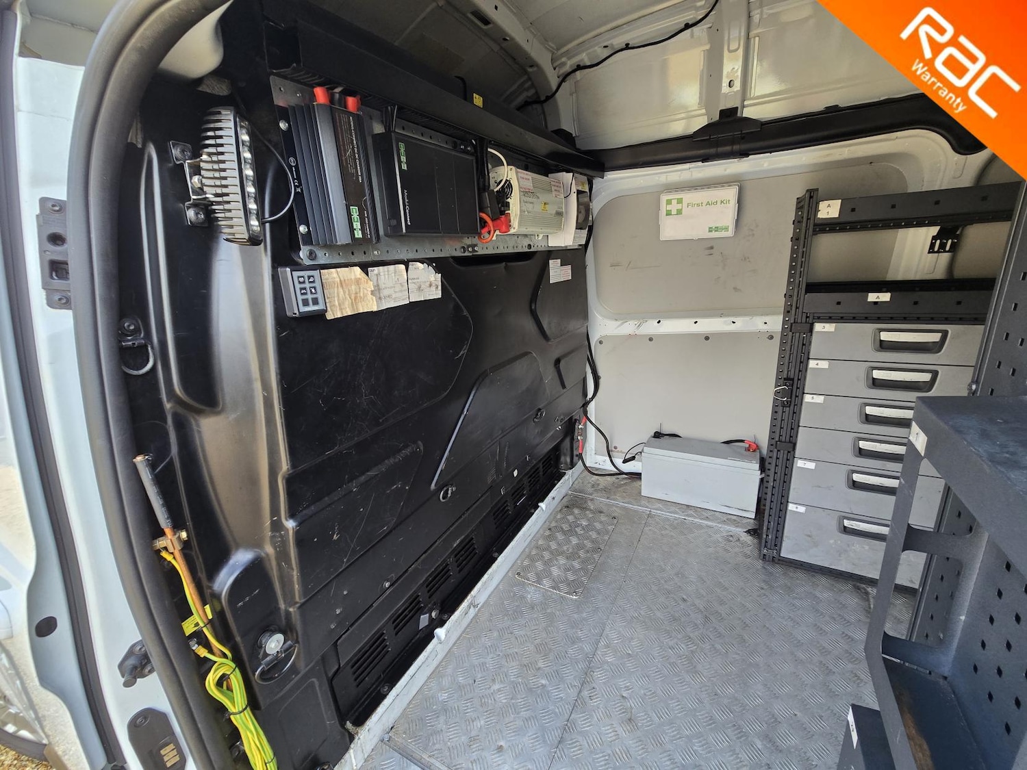 Used Ford Transit Custom 2020 for sale - 76638948: Photo 38