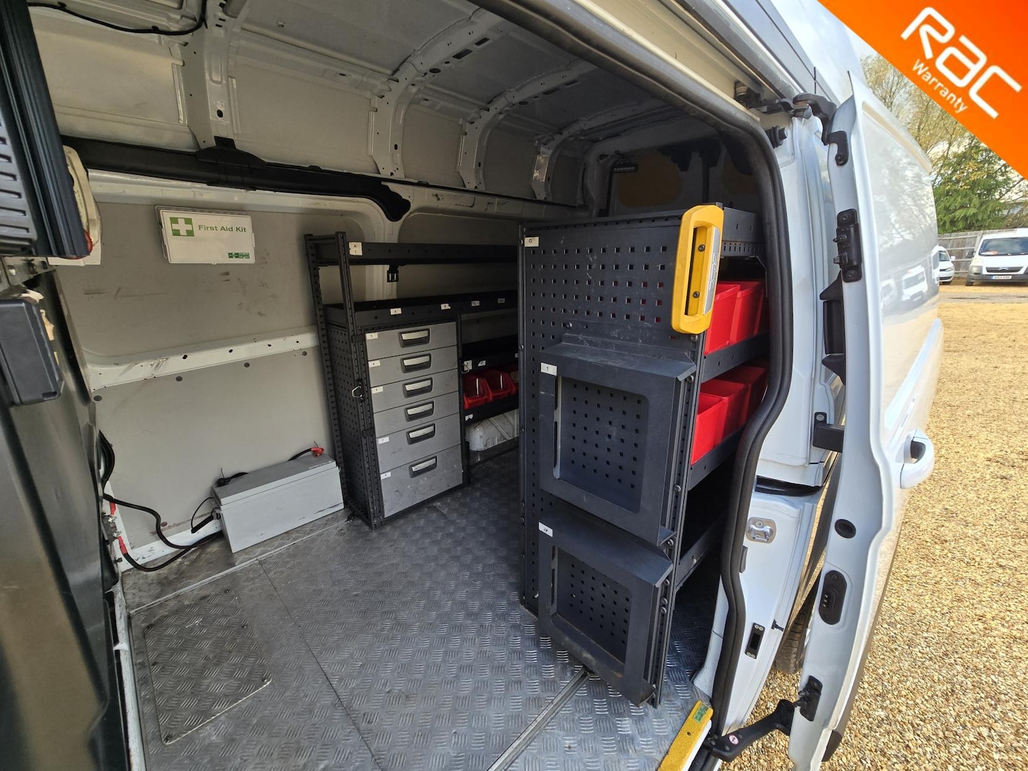 Used Ford Transit Custom 2020 for sale - 76638948: Photo 39