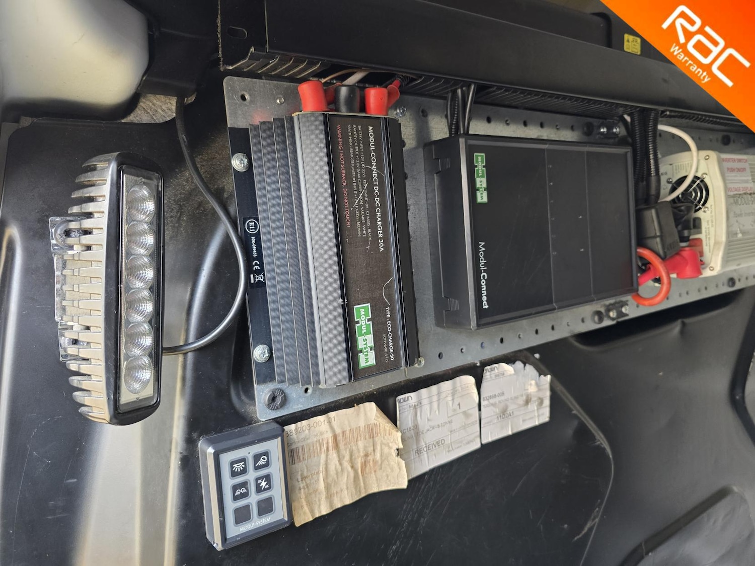 Used Ford Transit Custom 2020 for sale - 76638948: Photo 40