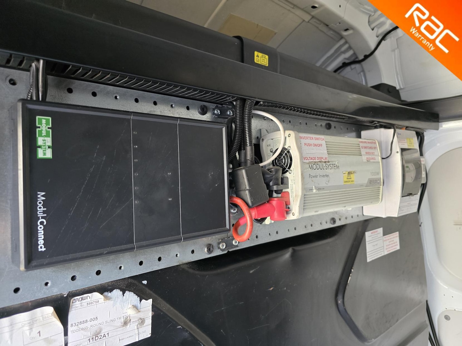 Used Ford Transit Custom 2020 for sale - 76638948: Photo 41