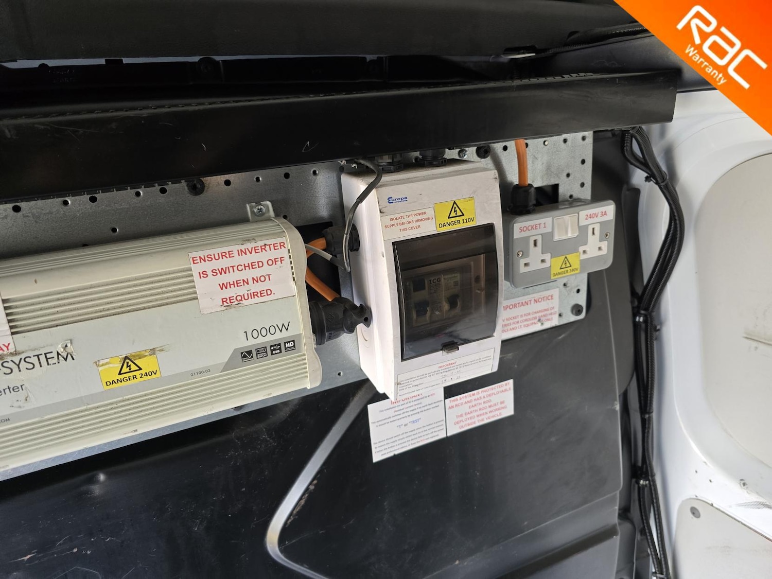 Used Ford Transit Custom 2020 for sale - 76638948: Photo 42