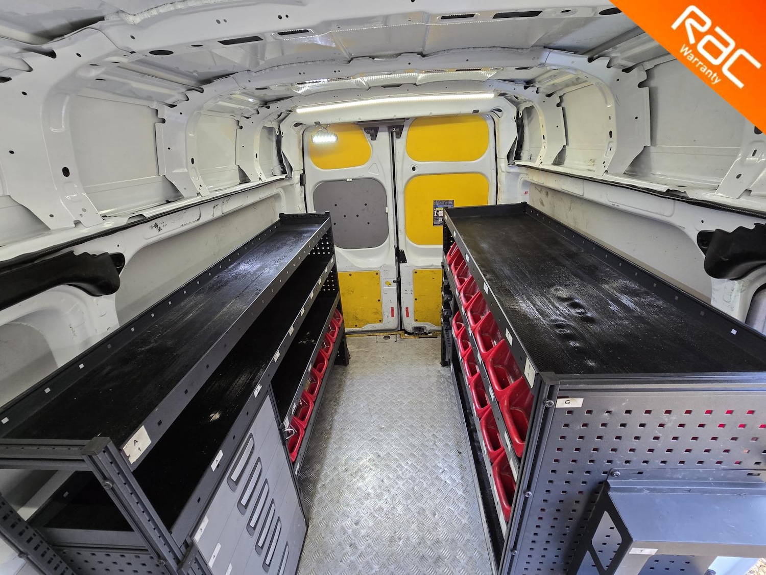 Used Ford Transit Custom 2020 for sale - 76638948: Photo 44