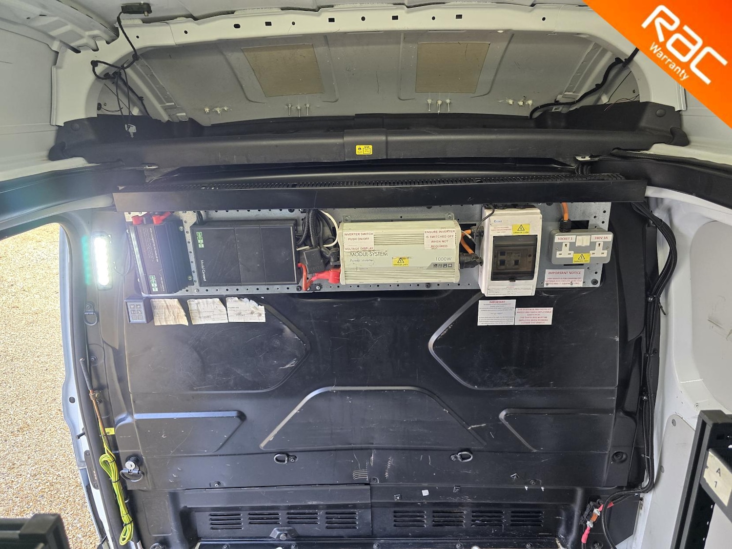 Used Ford Transit Custom 2020 for sale - 76638948: Photo 46