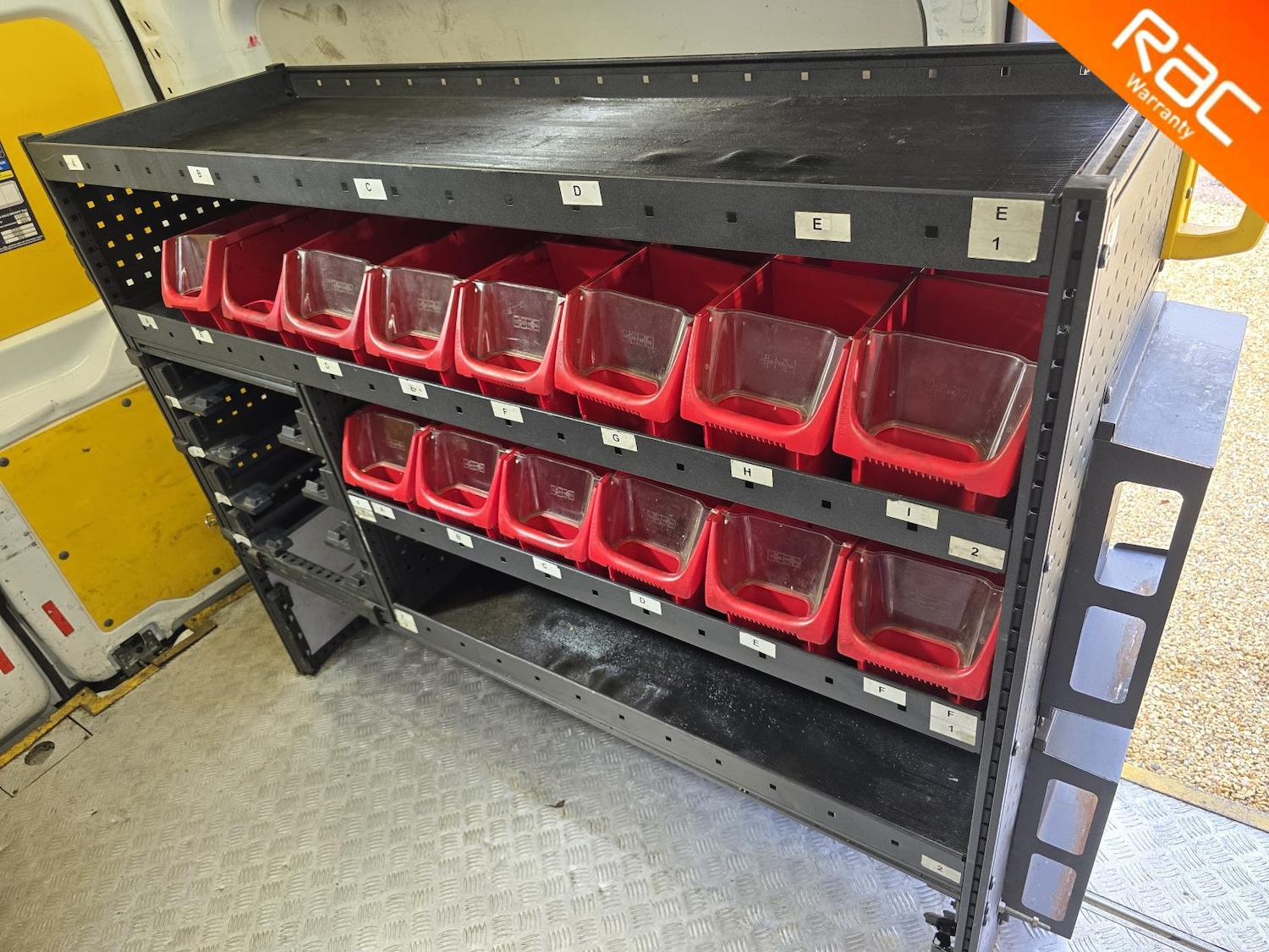 Used Ford Transit Custom 2020 for sale - 76638948: Photo 47