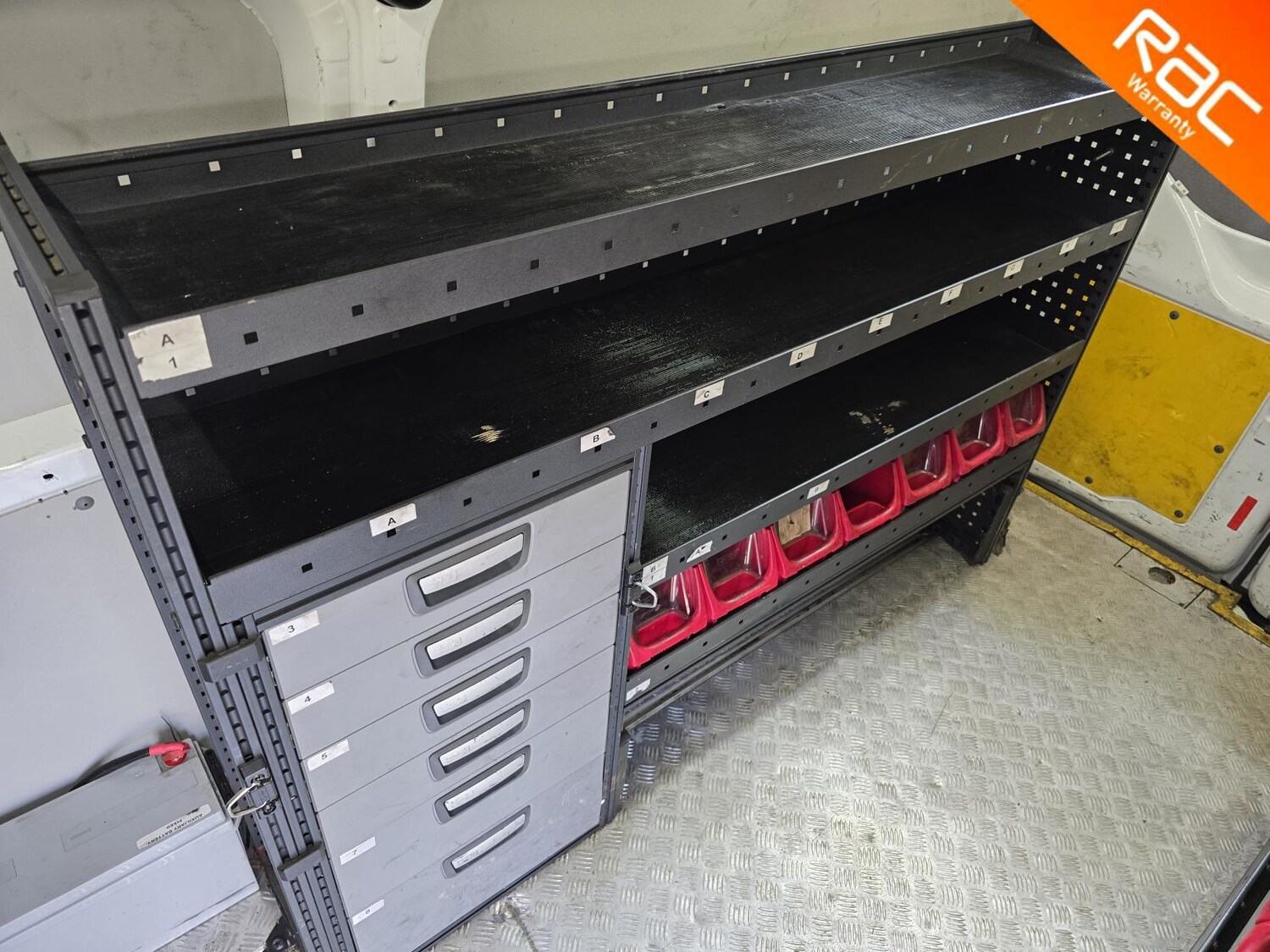 Used Ford Transit Custom 2020 for sale - 76638948: Photo 48