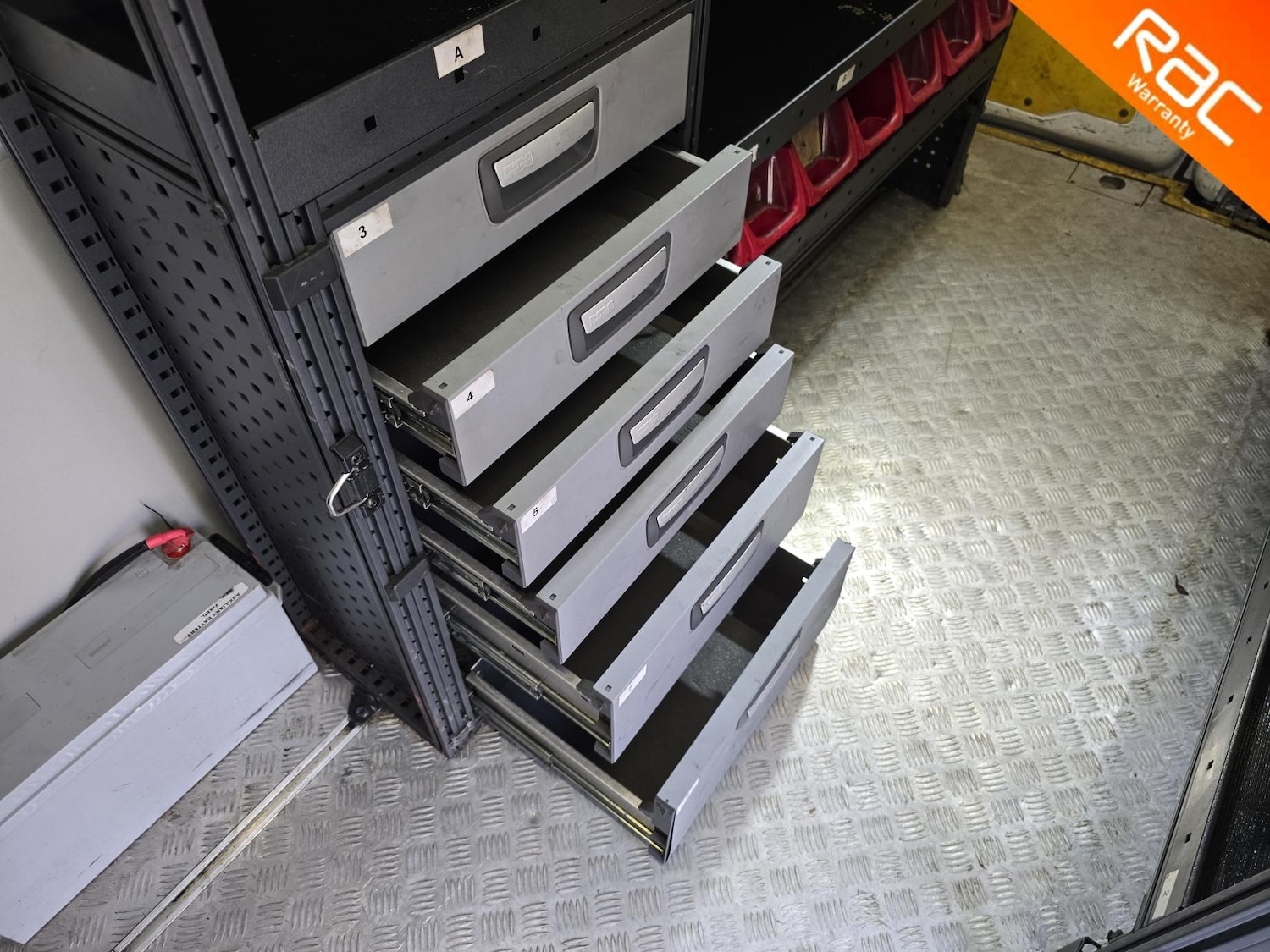 Used Ford Transit Custom 2020 for sale - 76638948: Photo 49