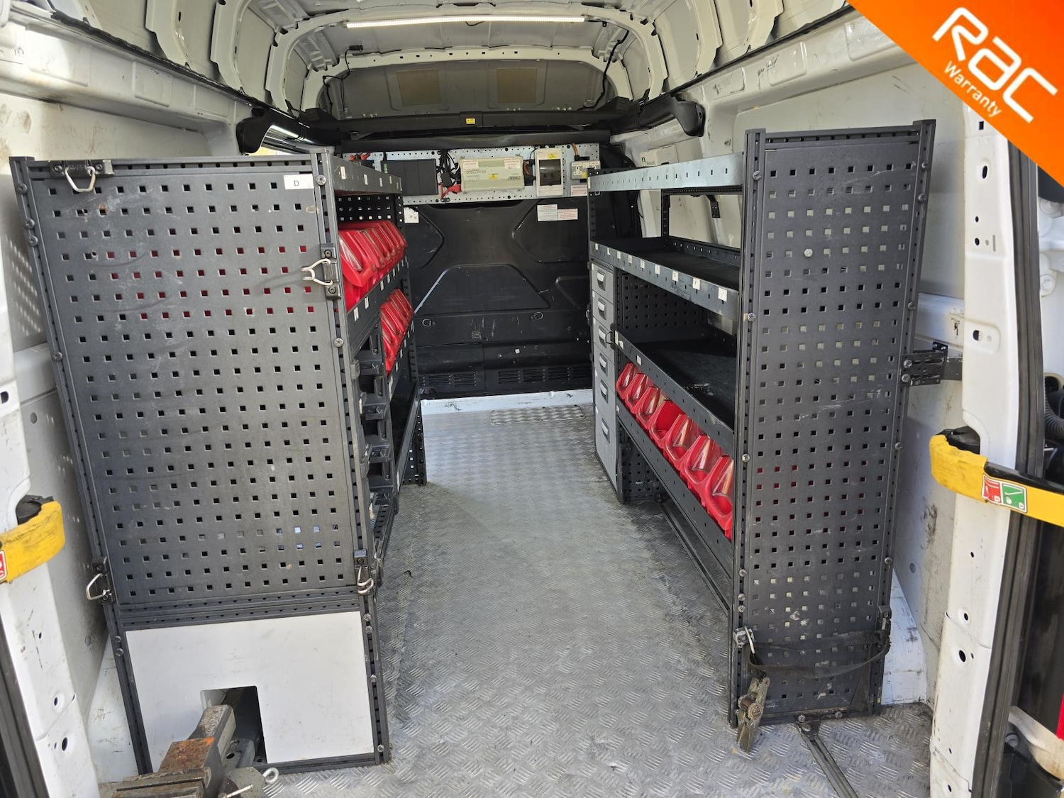 Used Ford Transit Custom 2020 for sale - 76638948: Photo 50