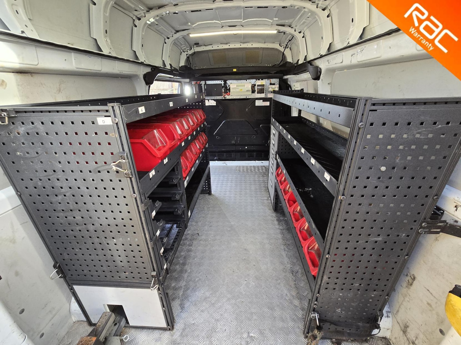 Used Ford Transit Custom 2020 for sale - 76638948: Photo 51