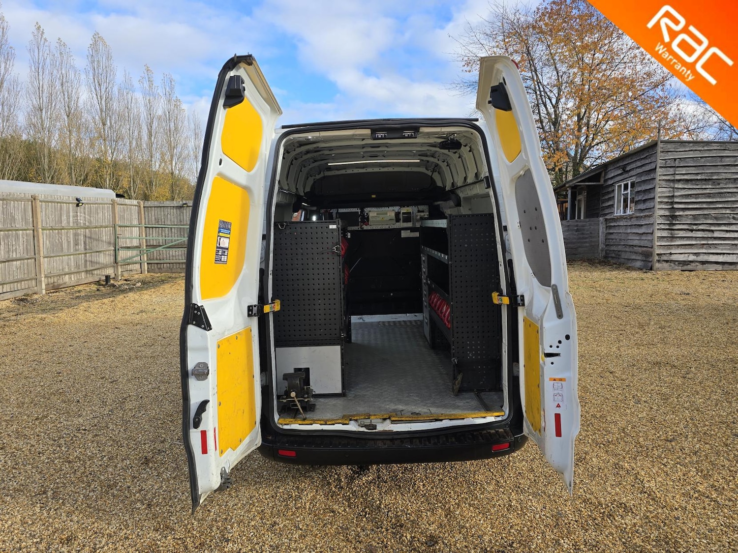 Used Ford Transit Custom 2020 for sale - 76638948: Photo 53