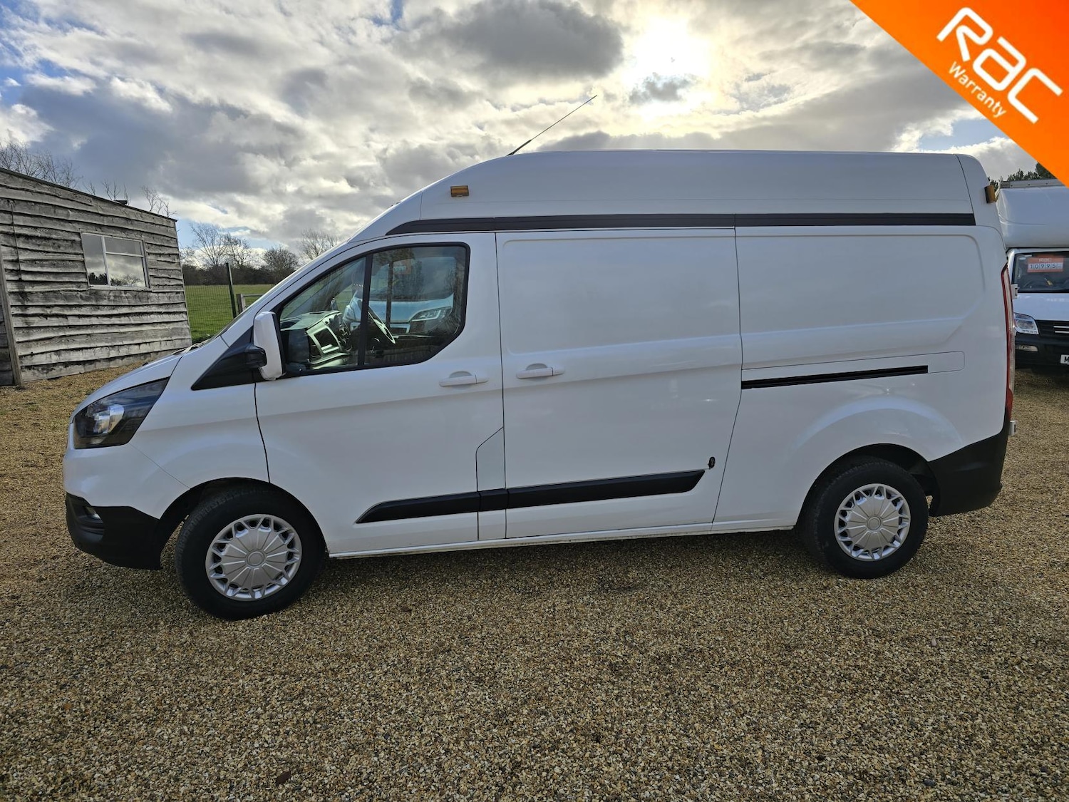 Used Ford Transit Custom 2020 for sale - 76638948: Photo 6