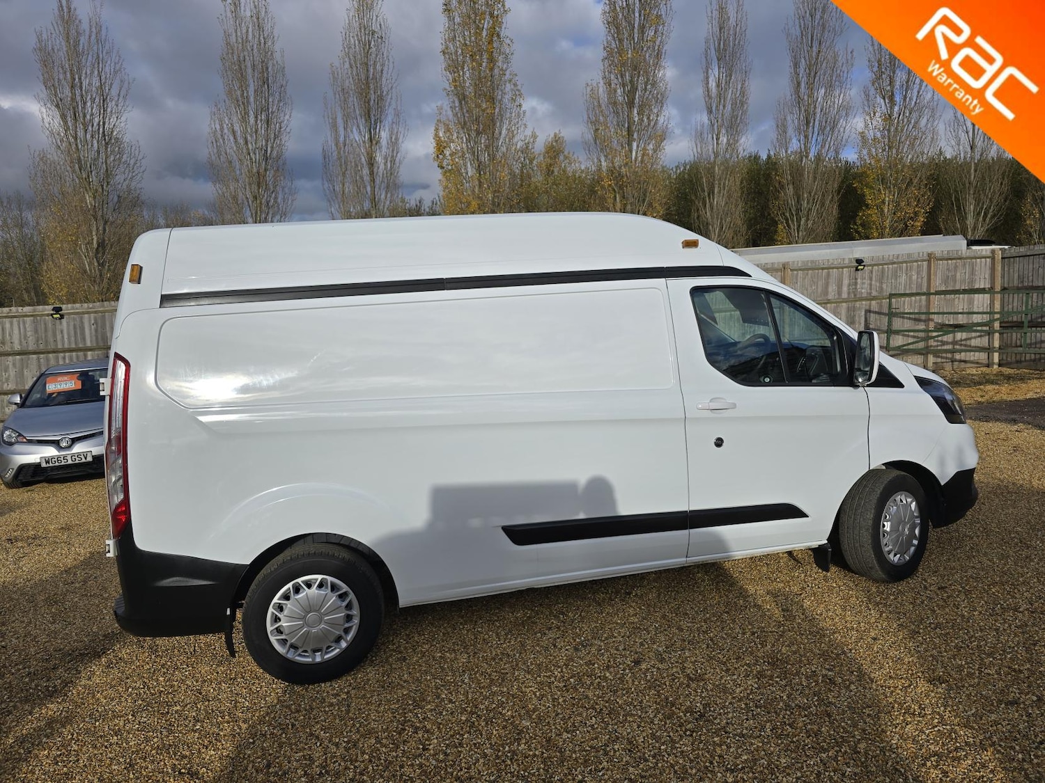 Used Ford Transit Custom 2020 for sale - 76638948: Photo 9