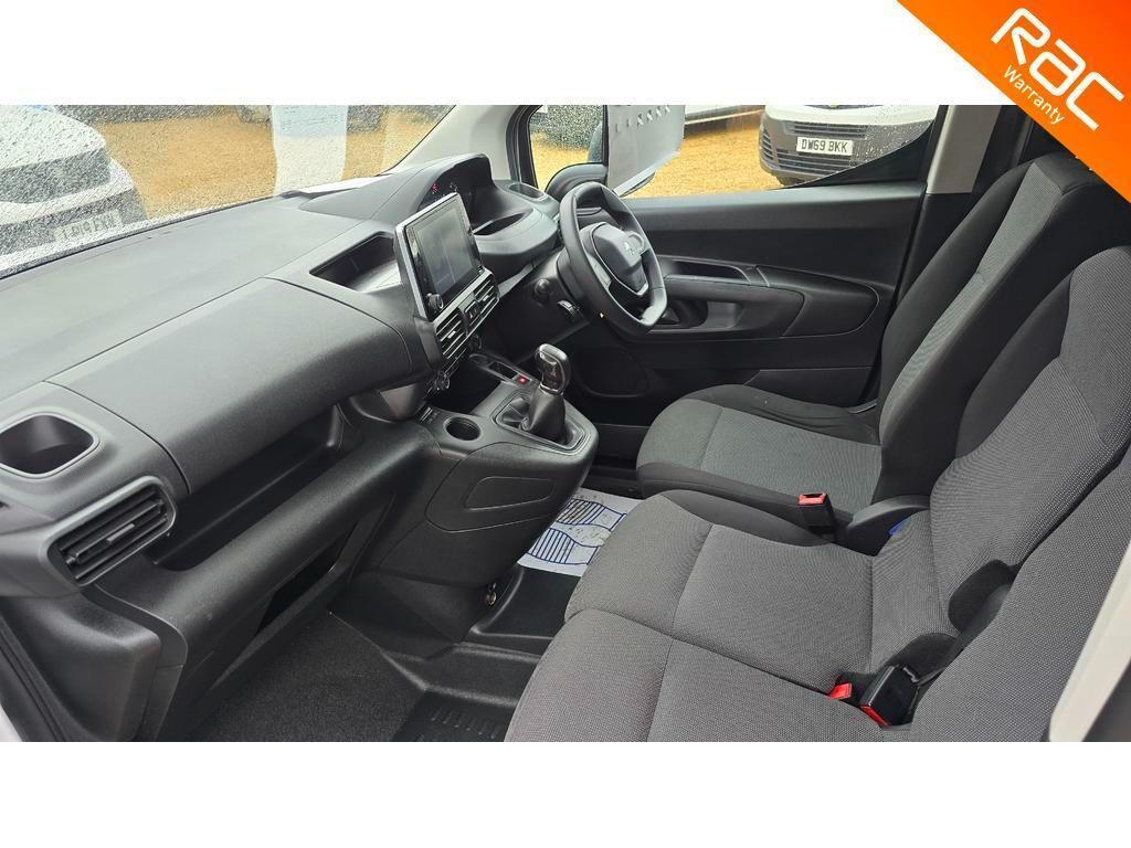 Used Peugeot Partner 2020 for sale - 76182199: Photo 11