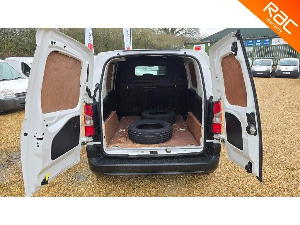 Used Peugeot Partner 2020 for sale - 76182199: Photo 13