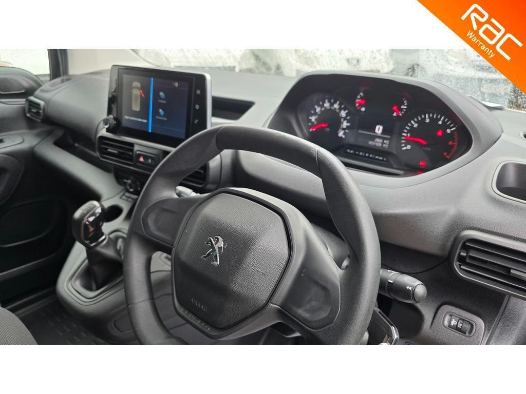 Used Peugeot Partner 2020 for sale - 76182199: Photo 15