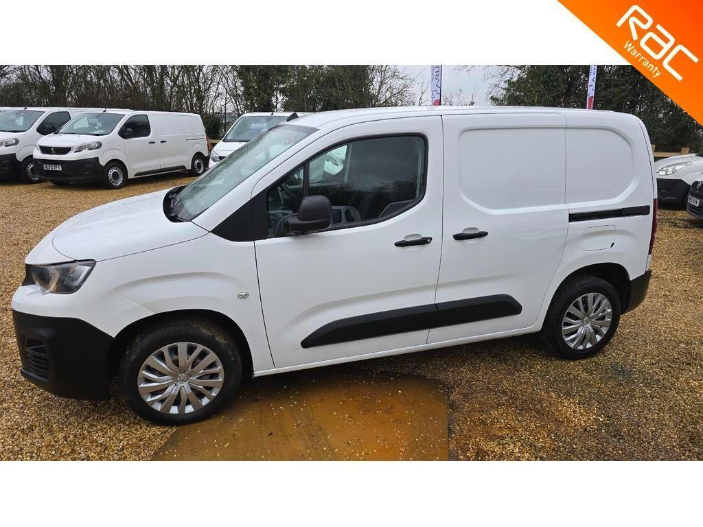 Used Peugeot Partner 2020 for sale - 76182199: Photo 19