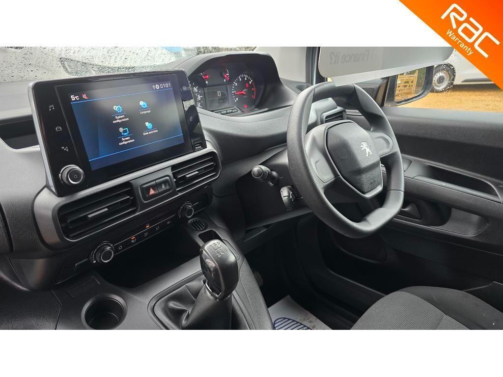 Used Peugeot Partner 2020 for sale - 76182199: Photo 20