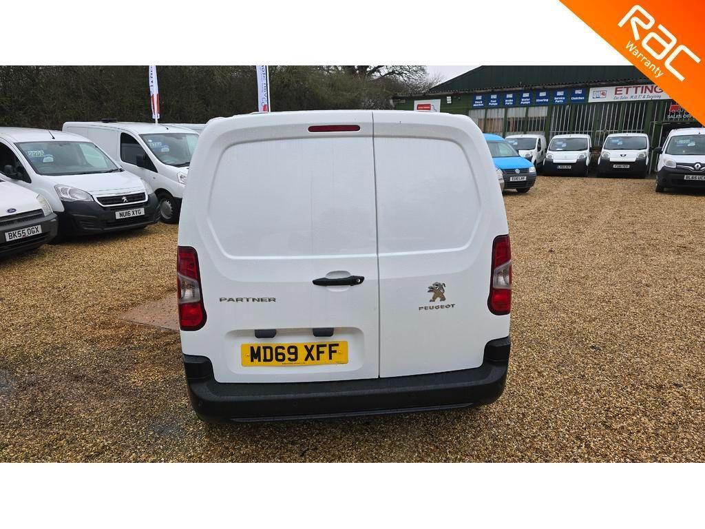 Used Peugeot Partner 2020 for sale - 76182199: Photo 5