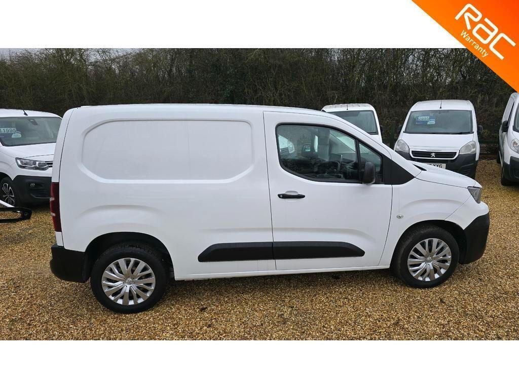 Used Peugeot Partner 2020 for sale - 76182199: Photo 6