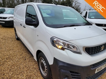 Used Peugeot Expert 2017 for sale - 76182198: Photo