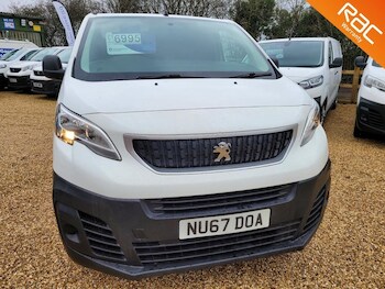 Used Peugeot Expert 2017 for sale - 76182198: Photo