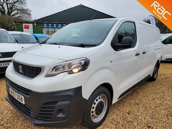 Used Peugeot Expert 2017 for sale - 76182198: Photo