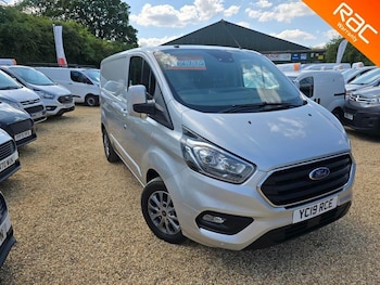 Used Ford Transit Custom 2019 for sale - 76182201: Photo