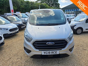 Used Ford Transit Custom 2019 for sale - 76182201: Photo