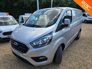 Used Ford Transit Custom 2019 for sale - 76182201: Photo