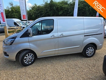 Used Ford Transit Custom 2019 for sale - 76182201: Photo