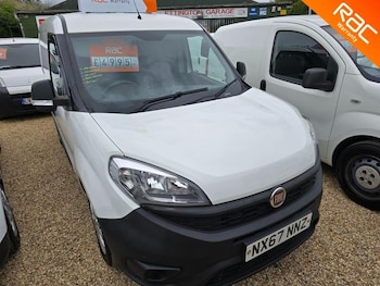 Used Fiat Doblo 2017 for sale - 76182197: Photo