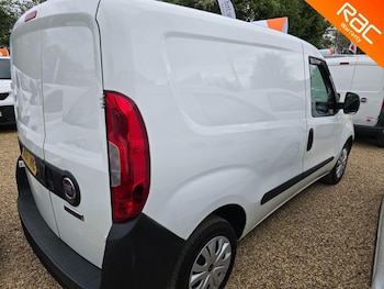 Used Fiat Doblo 2017 for sale - 76182197: Photo