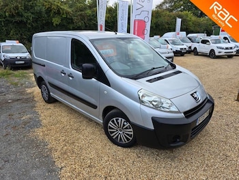 Used Peugeot Expert 2009 for sale - 76182196: Photo