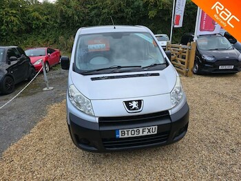 Used Peugeot Expert 2009 for sale - 76182196: Photo