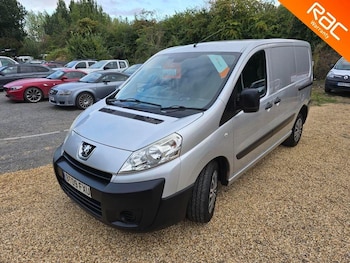 Used Peugeot Expert 2009 for sale - 76182196: Photo