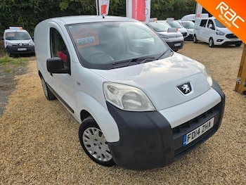 Used Peugeot Bipper 2014 for sale - 76182193: Photo