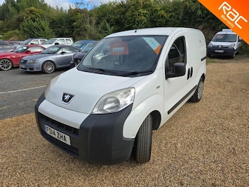 Used Peugeot Bipper 2014 for sale - 76182193: Photo