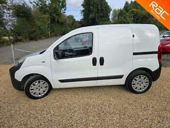 Used Peugeot Bipper 2014 for sale - 76182193: Photo