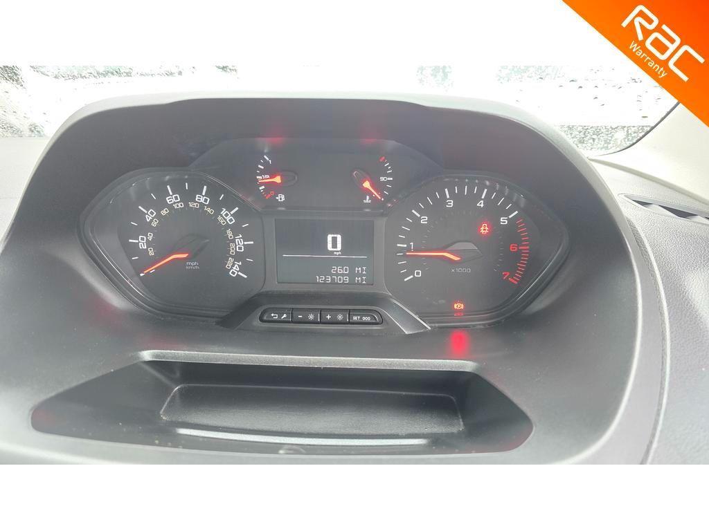 Used Peugeot Partner 2020 for sale - 76638966: Photo 10