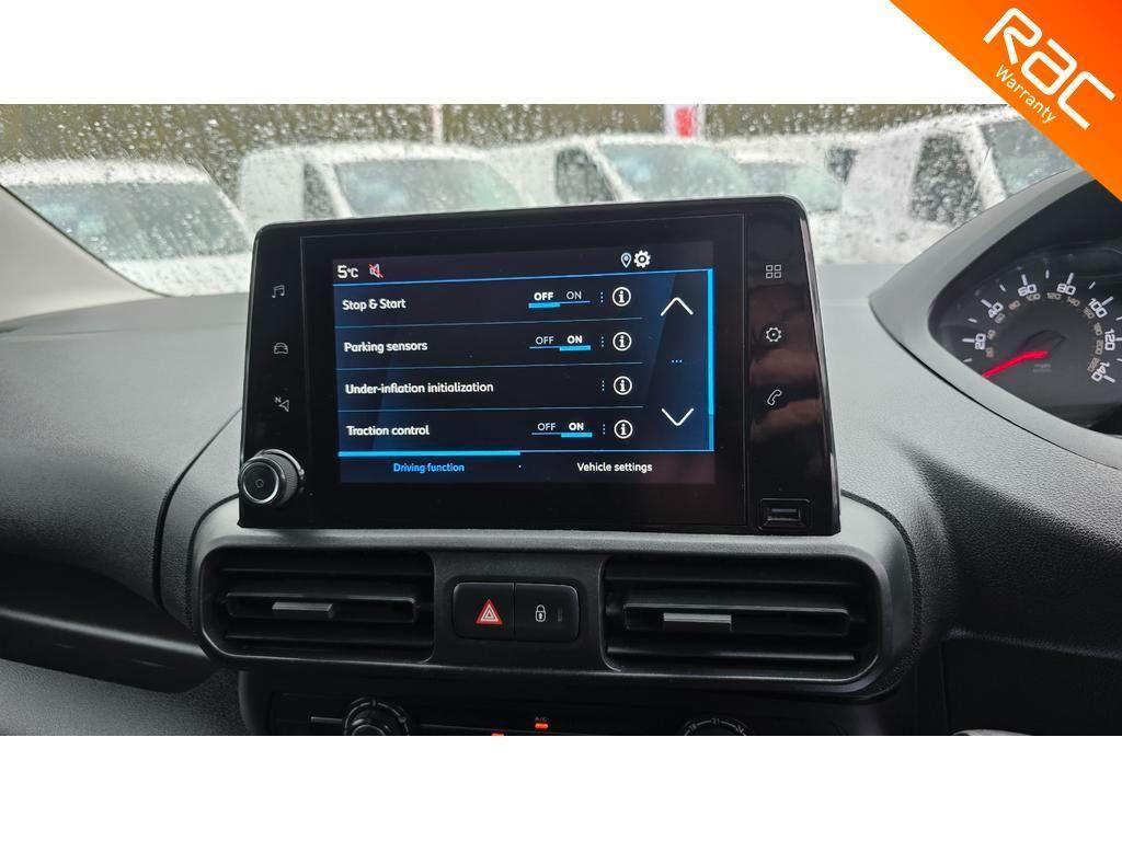 Used Peugeot Partner 2020 for sale - 76638966: Photo 12