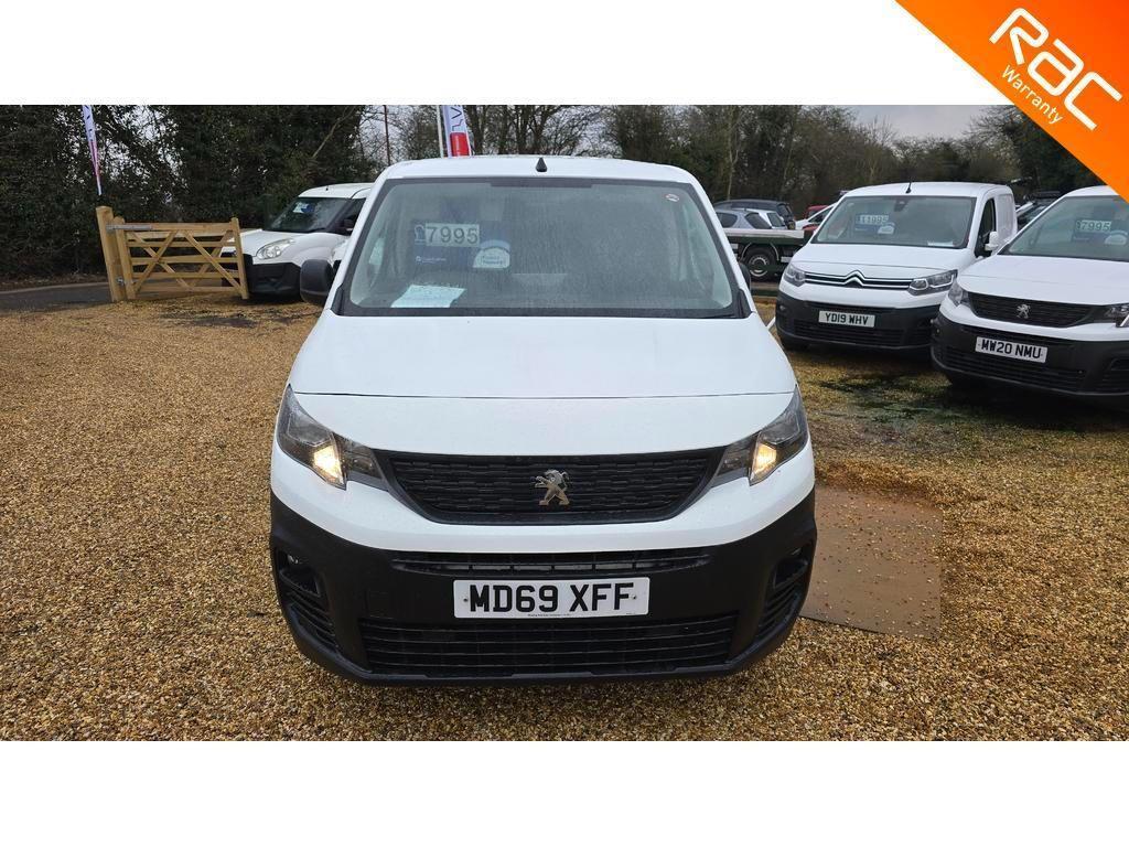 Used Peugeot Partner 2020 for sale - 76638966: Photo 2