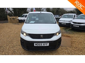 Used Peugeot Partner 2020 for sale - 76638966: Photo