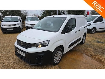 Used Peugeot Partner 2020 for sale - 76638966: Photo