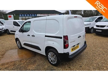 Used Peugeot Partner 2020 for sale - 76638966: Photo