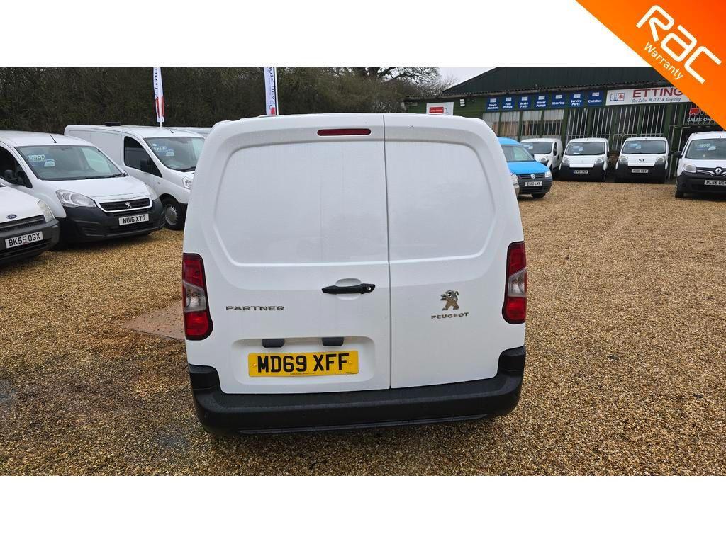 Used Peugeot Partner 2020 for sale - 76638966: Photo 5