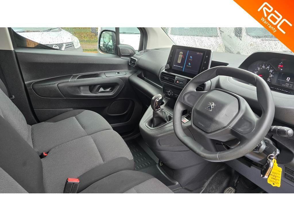 Used Peugeot Partner 2020 for sale - 76638966: Photo 8