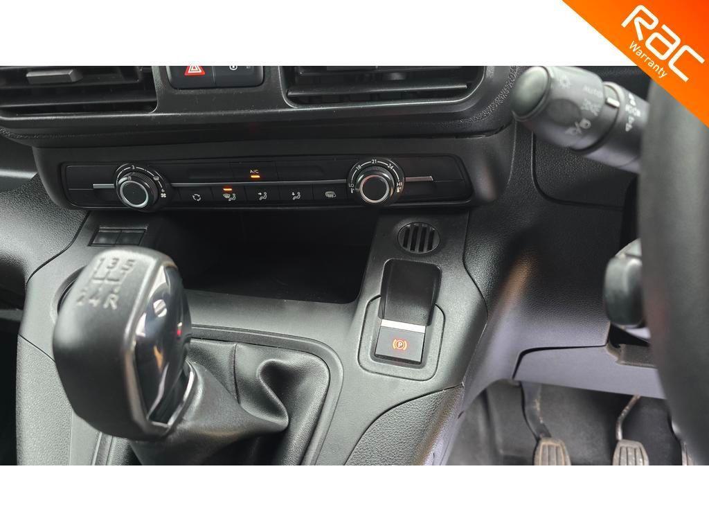 Used Peugeot Partner 2020 for sale - 76638966: Photo 9