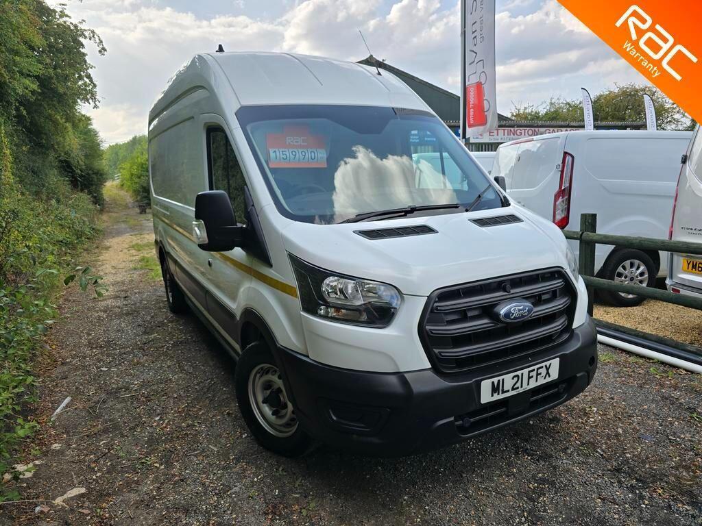 Used Ford Transit 2021 for sale - 76182194: Photo 1
