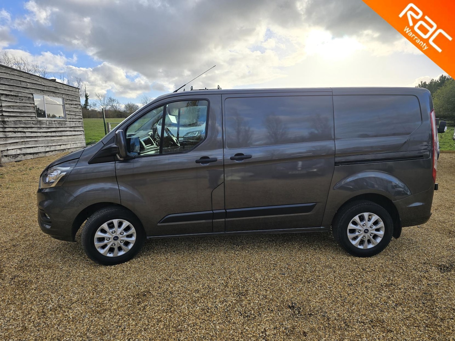 Used Ford Transit Custom 2019 for sale - 76638971: Photo 10